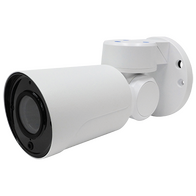 5MP Pan/Tilt/Zoom IP (POE) Full High Definition Bullet Camera with 2.8-12mm Autofocus Lens