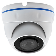 5MP HD Dome IP PoE Camera IP65 3.6mm Fixed Lens