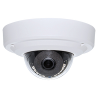 5MP HD Dome IP PoE Camera IP66 3.6mm Fixed lens IK10 Vandal Rated