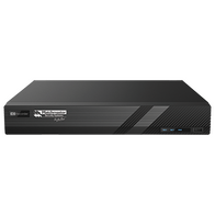 Professional 32 Channel 4K AI NVR with Integrated 16 Port PoE Switch