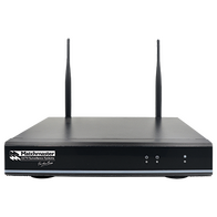 8 Channel Wi-Fi Network Video Recorder (NVR)