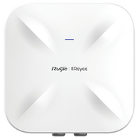 Wi-Fi 6 Outdoor Ceiling/Wall Access Point AX1800 802.11ax Dual-bands 1.8 Gbps
