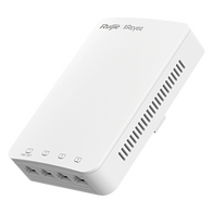 Wi-Fi 5 Access Point AC1300 802.11ac Dual-bands 1.3Gbps, 4 x GbE LAN, Wall Mount (Bracket Sold Separately)
