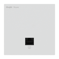Wi-Fi 6 Wall Mount Access Point AX3000 802.11ax Dual-bands 2.97Gbps