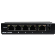 5 Port Gigabit Unmanaged Network Switch
