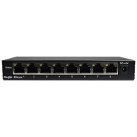 8 Port Gigabit Unmanaged Network Switch