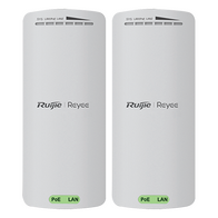8dBi 500m Wireless Network Bridge, Dual 10/100 LAN Ports