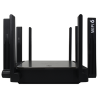 3.2 Gbps Ultra High-Speed Wi-Fi 6 Mesh Gigabit Router Dual-band 802.11ax