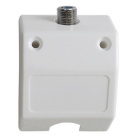 3GHz Outlet Skirting Plate
