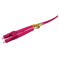 LC to LC OM4 Patch Cords