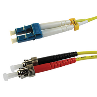 LC To ST OS2 Patch Cords