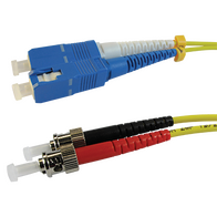 SC To ST OS2 Patch Cords