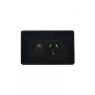 Puma - Power Point Switched 1 Gang, 10A 250V~  Black x10 - PUPP1GBK