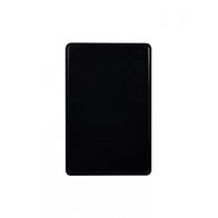 Puma - Blank Switch Plate & Cover  Black x10 - PUSWPVXGBK
