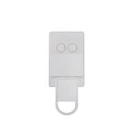 Puma -u00a0Switch Key Tag Vertical 6 Gang Grid With 4 10AX 16A 250V Switches and 2 Blank Plugs With Non Removeable Cover Vandal Proof  x5 - PUSWV6GKT4