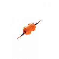 Ampfibian Power Adaptor Mini 15A to 10A, IP55 with RCD  x1 - AMPFMINI