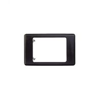 Cougar - Surface Mounting Kit for Cougar Range  Black x10 - COSMKXGBK