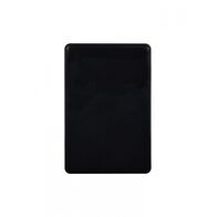 Flat Cat -u00a0Blank Plate & Cover  Black x10 - FLSWPVXGBK