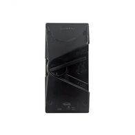 Hippo -u00a0Weatherproof Isolator IP66 63A 440V 4 Pole Large  Black x1 - HPISWL463BK