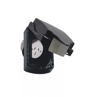 Hippo - Caravan Outlet, Single Outdoor Power Point IP34 15A Auto Switched  White x5 - HPPP151GAU