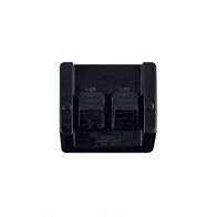 Double Outdoor Switch IP66 20A/16AX  Black x1 - HPSW2GBK