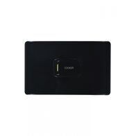 Leopard - Switch Oven 45A 250V~ Double Pole, Horizontal  Black x5 - LESWDPOV45BKH