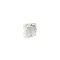 Meerkat -u00a0Aperture Plug with Identification ID Recess and Clear Lens  x10 - MEID