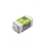 Meerkat -u00a0Push Button, Electronic On/Off Switch, 3-Wire, Amber LED  x1 - MEPBEA