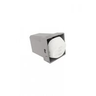 Meerkat -u00a0Switch Mechanism 3-Position 10AX/16A 250V~ AUTO/OFF/MAN  Matt White x4 - MESW3AOMMW