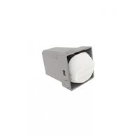 Meerkat -u00a0Switch Mechanism 3-Position 10AX/16A 250V~  Matt White x4 - MESW3MW