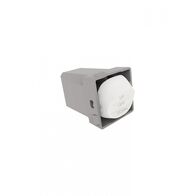 Meerkat -u00a0Switch Mechanism 3-Position 10AX/16A 250V~ UP/OFF/DOWN  Matt White x4 - MESW3UODMW