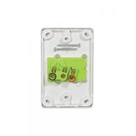 Leopard -u00a0Power Point Switched Vertical 1 Gangu00a010A 250V~  x5 - LEPPV1G