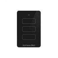 Senoa Accessibility Multi Purpose Switch 3 Button 10A Max 230V  White x1 - SNASMPS3