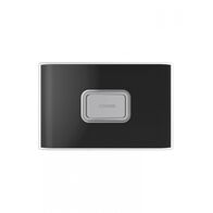 Snow Leopard - Switch Oven 45A 250V~ Double Pole, White Cover, White Grid, Horizontal  White x5 - SNSWDPOV45WWH