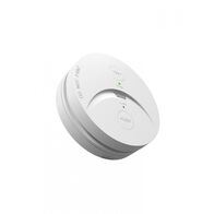 Bear -u00a0Smoke Alarm Photoelectric 240V AC 10Yr Lithium Battery Wireless Ready 4 Terminals  White x1 - BESMOKEY10