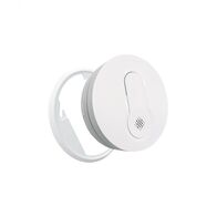 Bear -u00a0Smoke Alarm Photoelectric Surface Mount, 220-240V AC 9V Battery Backup, Individual or Interconnected Bundled with BESMOKEYV2SK  x1 - BESMOKEYV2XL