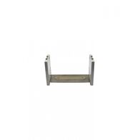 Buffalo -u00a0DIN Rail Assembly Kit 4 Pole  x1 - BU4DINKIT