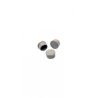 Buffalo -u00a0Cover Screw Caps for Buffalo Range Grey Pack of 4  x25 - BUCAP9