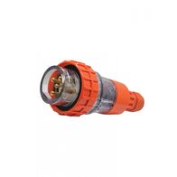 Buffalo -u00a0Plug IP66 20A 500V~ 5 Pin  x1 - BUP520