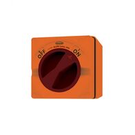 Buffalo -u00a0Switch Disconnector IP66 10A 500V 2 Pole Chemical Resistant Orange  x1 - BUSW210RO