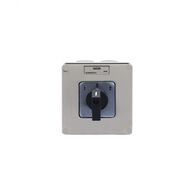 Buffalo -u00a0Switch Changeover IP66 20A 500V 2 Pole  x1 - BUSW220CO