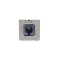 Buffalo -u00a0Switch Changeover IP66 20A 500V 2 Pole Less Enclosure  x1 - BUSW220COLE