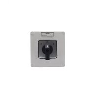 Buffalo -u00a0Switch Forward Reverse IP66 20A 500V 3 Pole Less Enclosure  x1 - BUSW320RLE