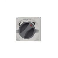 Buffalo -u00a0u00a0Switch Disconnector IP66 63A 500V 4 Pole Less Enclosure  x1 - BUSW463LE