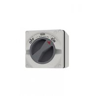 Buffalo -u00a0Switch Disconnector IP66 10A 500V 3 Pole  x1 - BUSW310