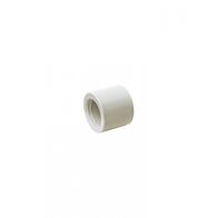 Cobra -u00a0Reducer Plain to Plain 25mm to 20mm PVC Grey  Electric Grey x220 - CBR2520