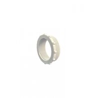 Cobrau00a0- Reducer Threaded 40mm to 32mm PVC Grey  Grey x1 - CBRT4032