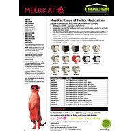 Switch Mechanism 16A 250V~ (Labelled Heat)  x5 - MESWHEAT