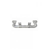 Hyena -u00a0Mounting Clip 1 Gangu00a0 C Clip 13mm Wall Panel  x1 - HY1GWBMC13