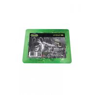 Hyena -u00a0Half Saddle 20mm - plastic box of 100 saddles  x100 - HYHS20B